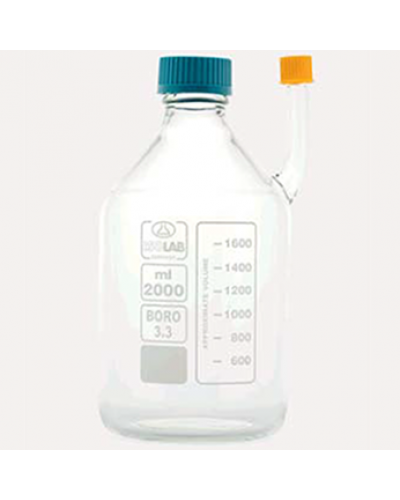 Chai cho buret tự động Isolab